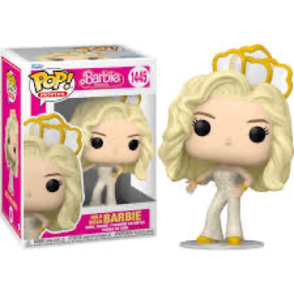 Barbie Disco Funko